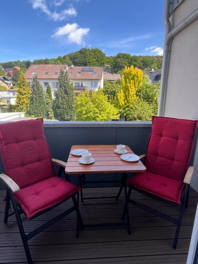 B Im Welschen Oerlinghausen Exterior foto